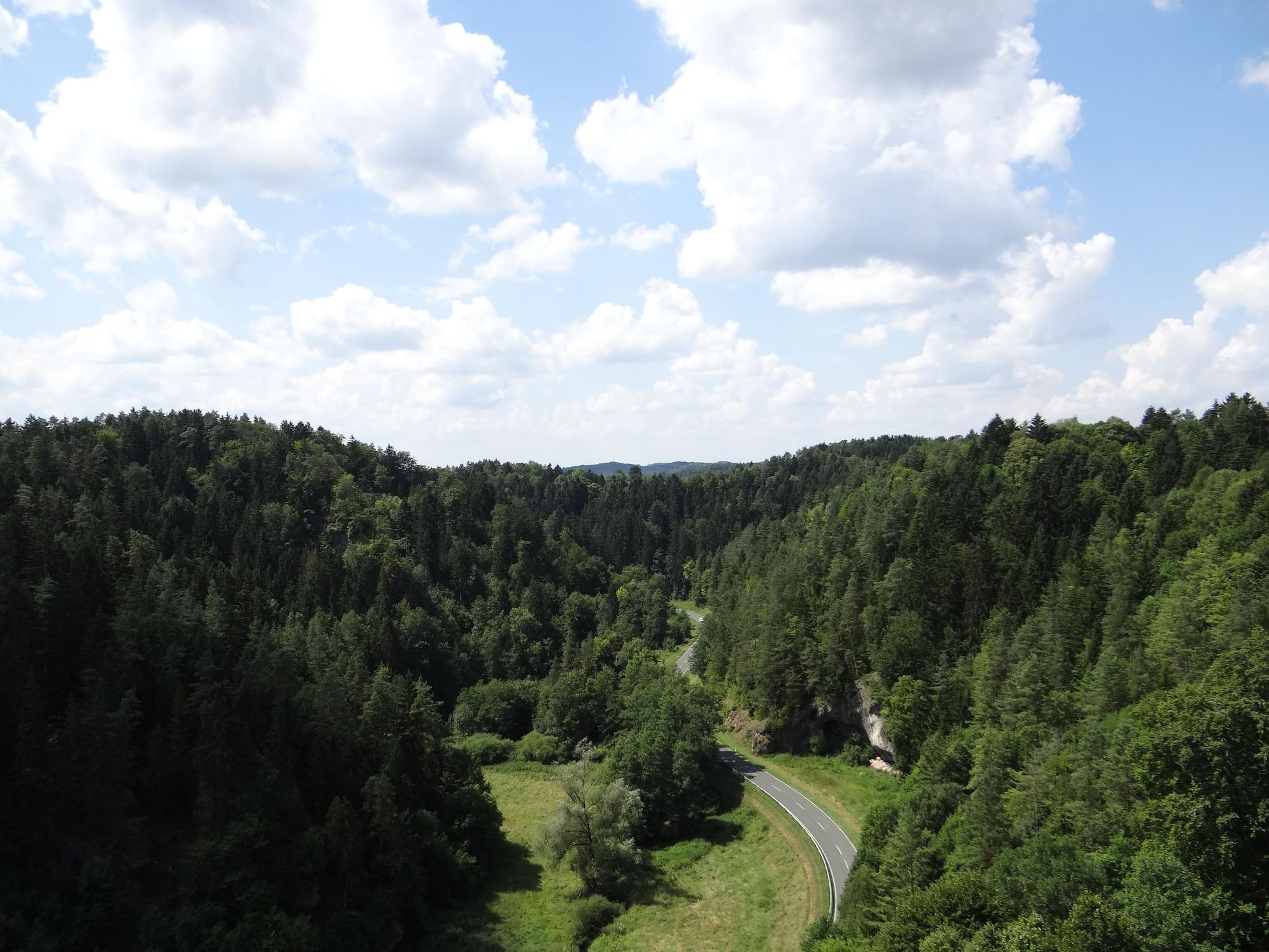 Burg Rabenstein Hotel Kirchahorn Buitenkant foto