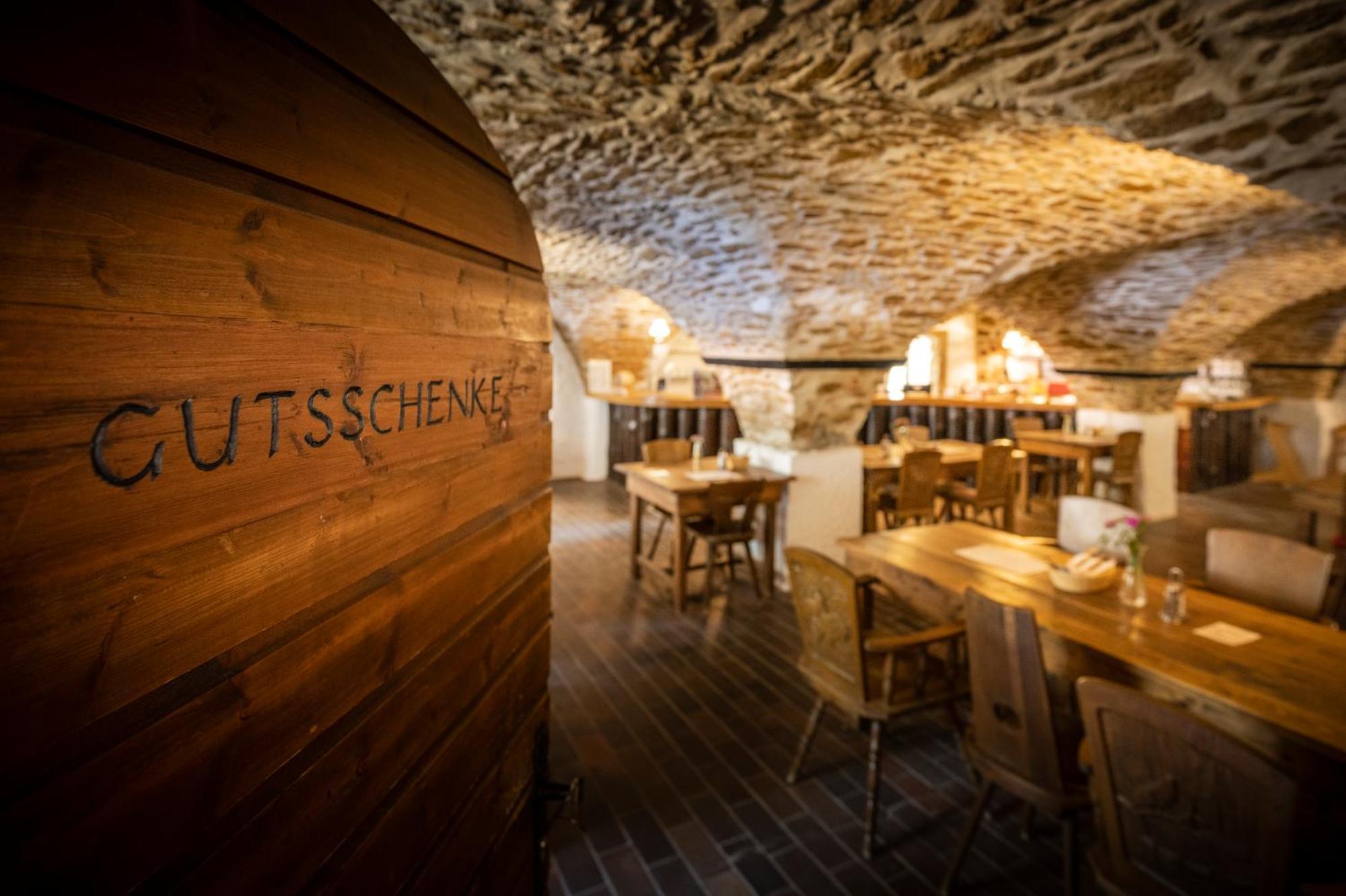 Burg Rabenstein Hotel Kirchahorn Buitenkant foto