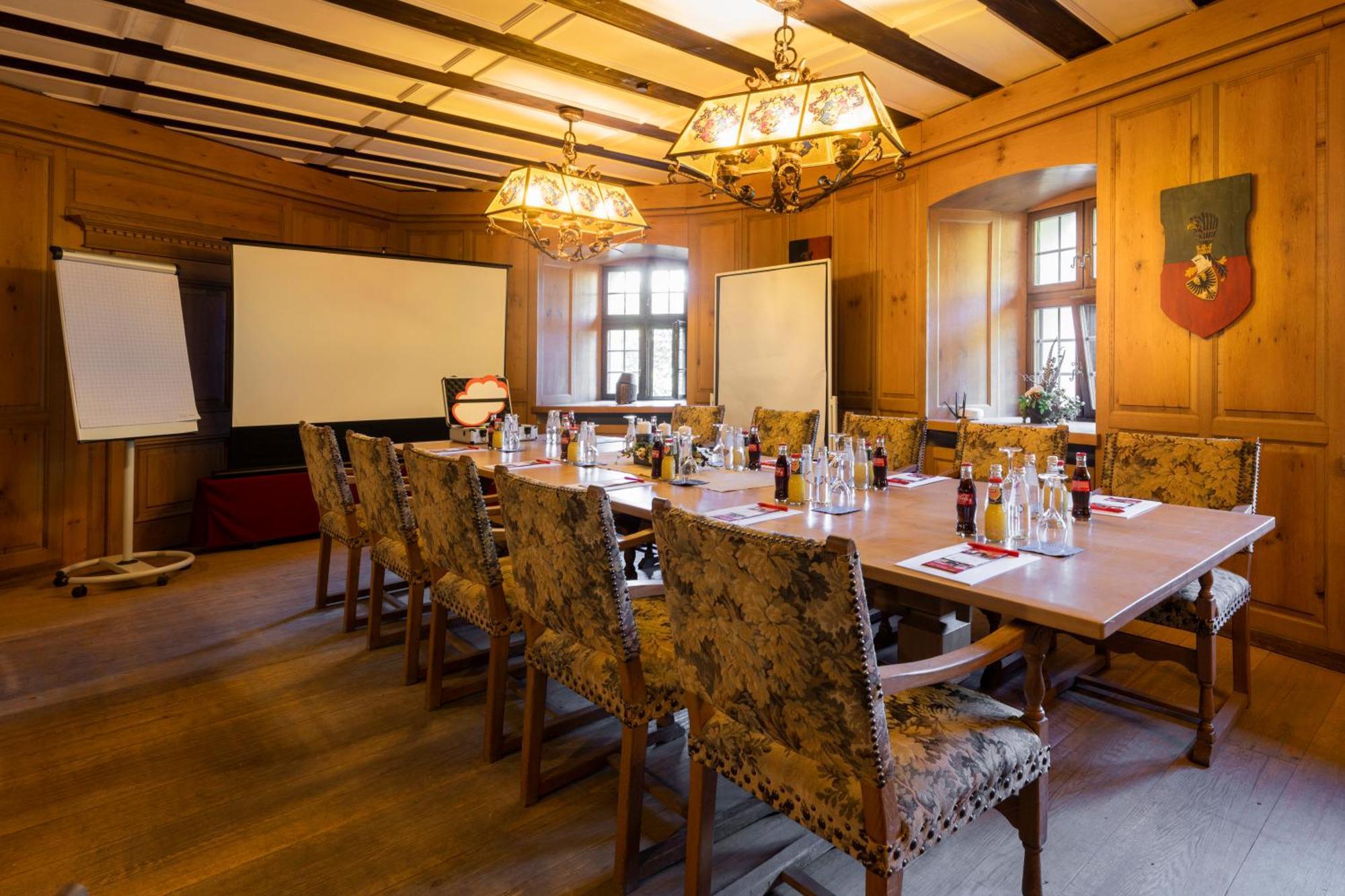 Burg Rabenstein Hotel Kirchahorn Buitenkant foto