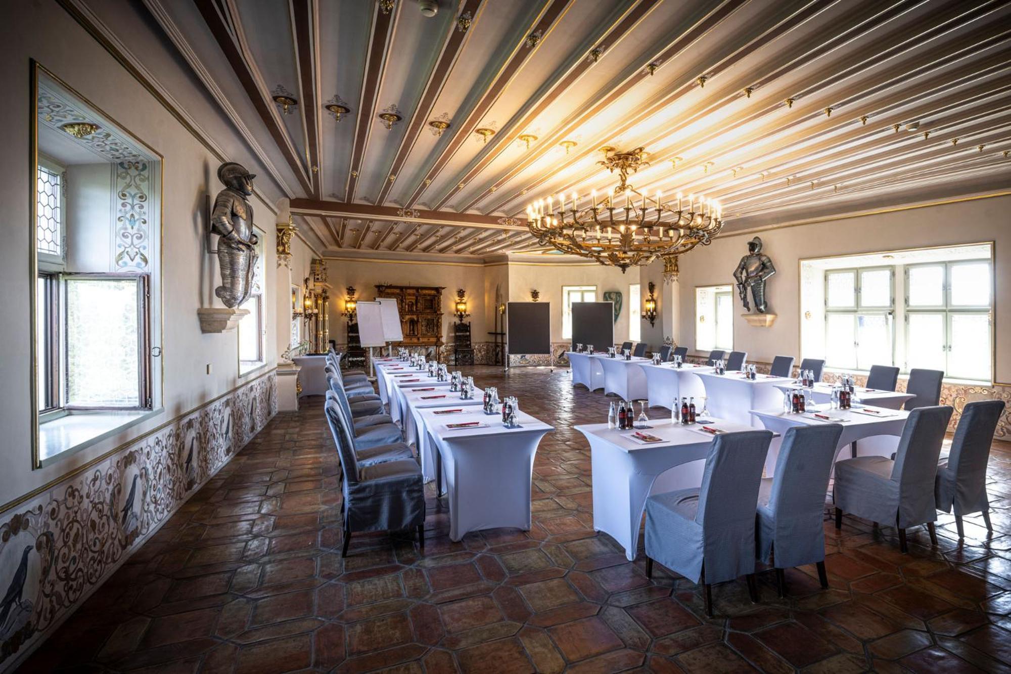Burg Rabenstein Hotel Kirchahorn Buitenkant foto