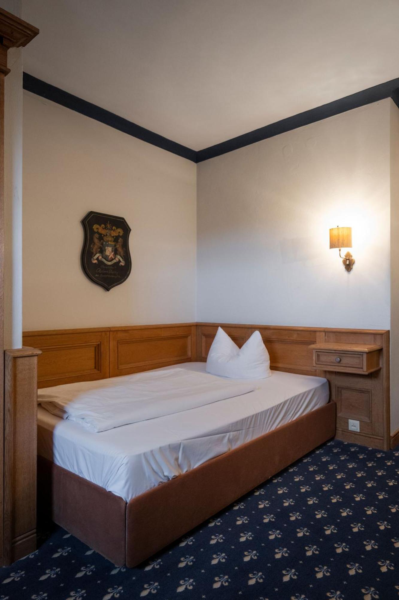 Burg Rabenstein Hotel Kirchahorn Kamer foto