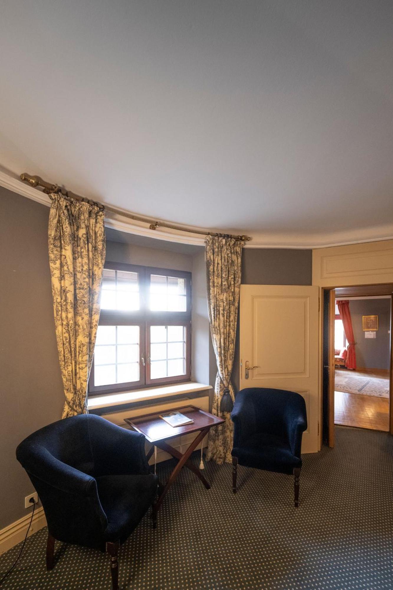 Burg Rabenstein Hotel Kirchahorn Kamer foto